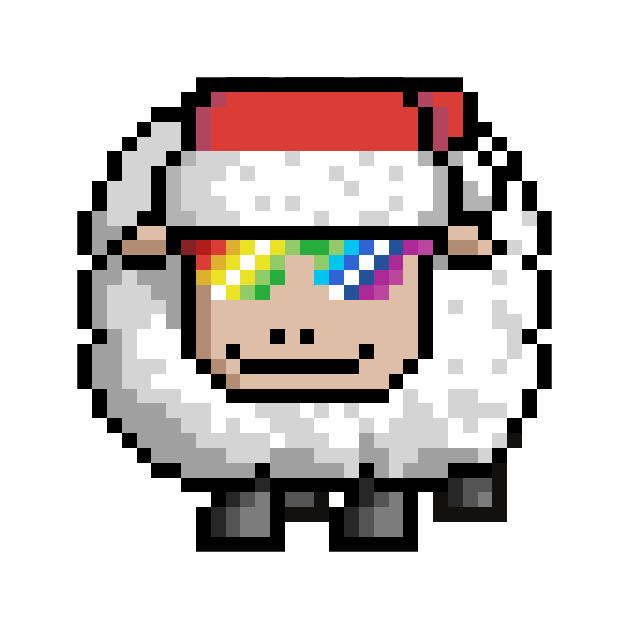 Sheep #2258
