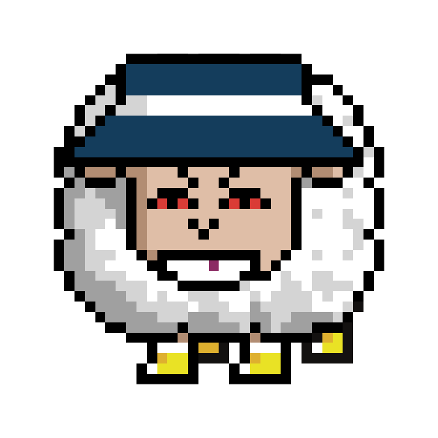 Sheep #243