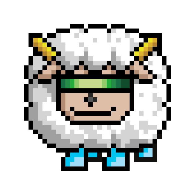 Sheep #2443
