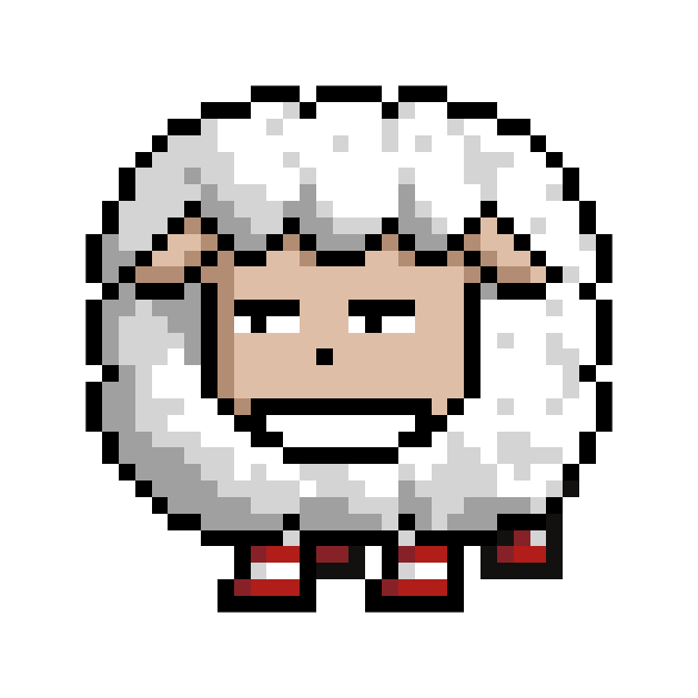 Sheep #2467