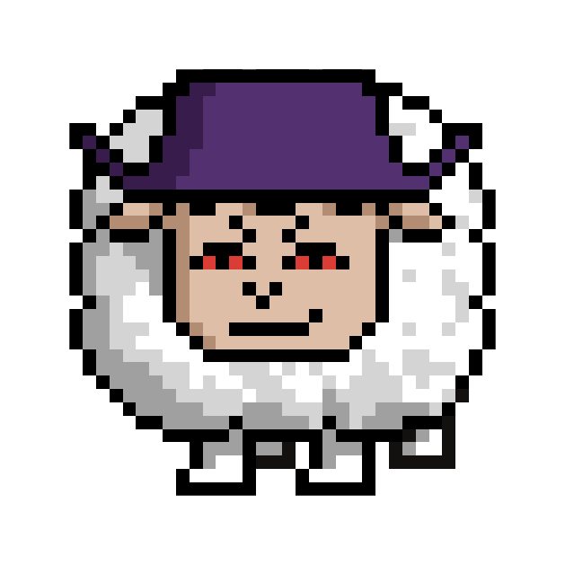 Sheep #2478