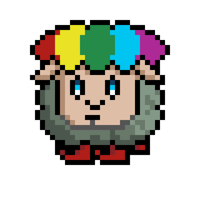 Sheep #25034