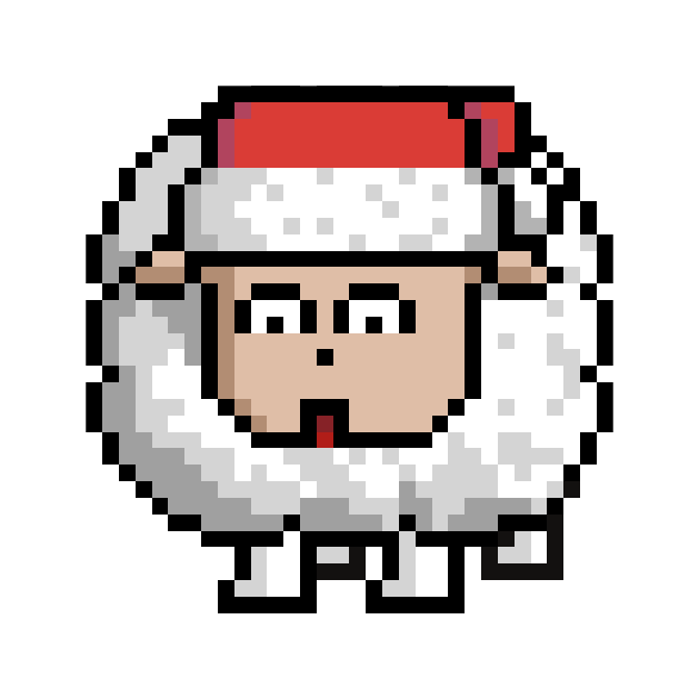 Sheep #2533
