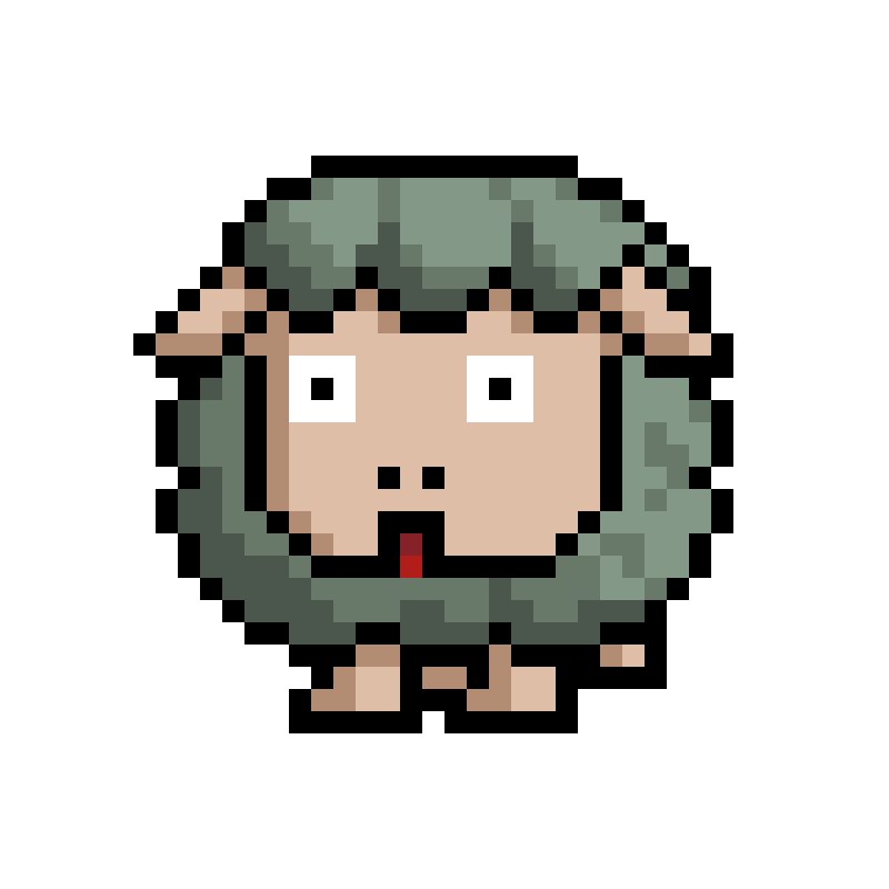 Sheep #25450