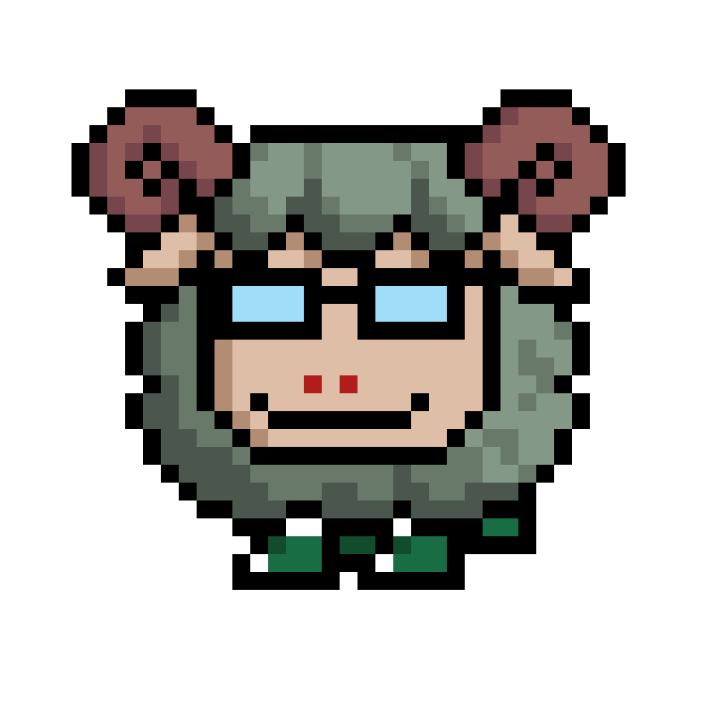 Sheep #25681