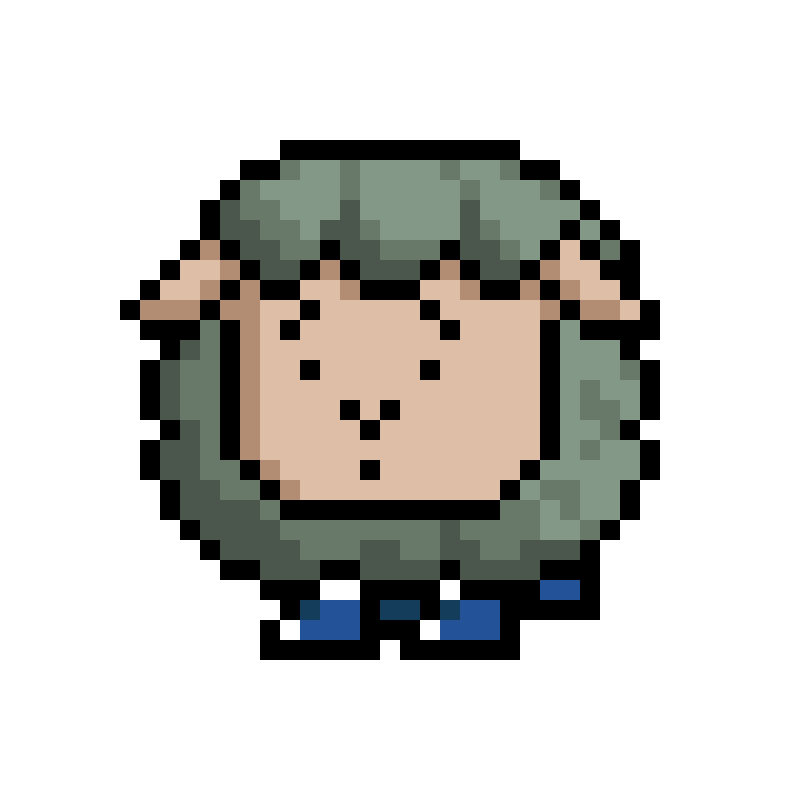 Sheep #25806