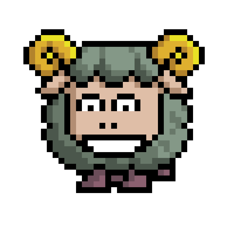 Sheep #25811