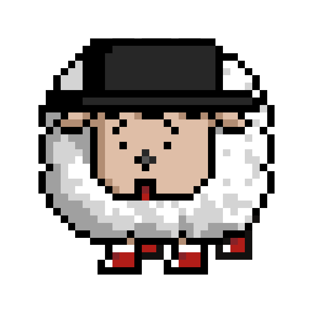 Sheep #2617
