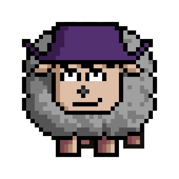 Sheep #2651