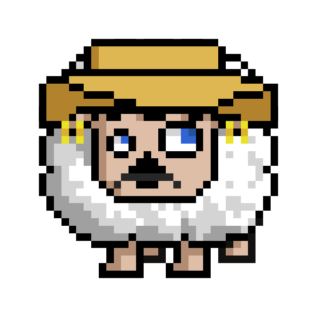 Sheep #2849