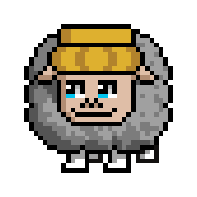 Sheep #3408