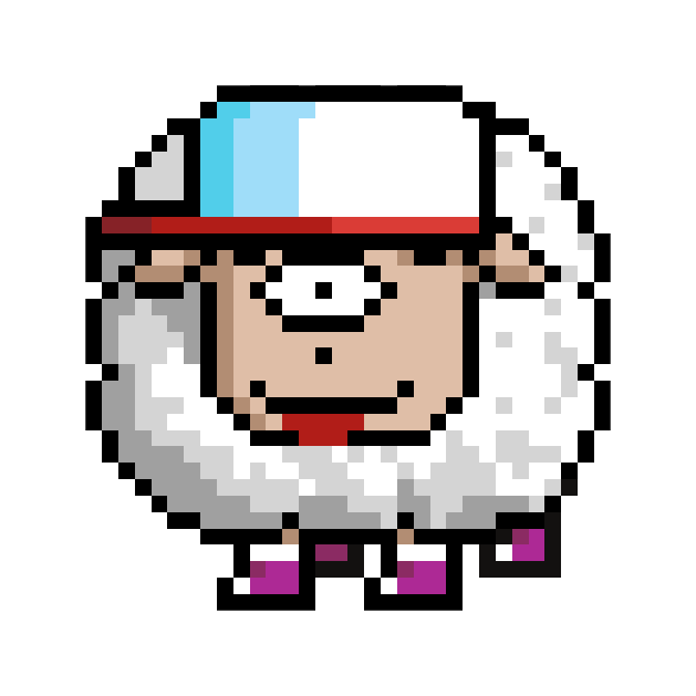 Sheep #3410