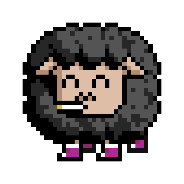 Sheep #3437