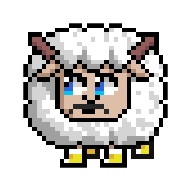Sheep #3474