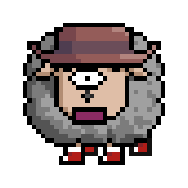 Sheep #3487