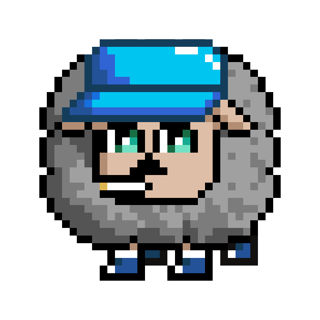 Sheep #3544