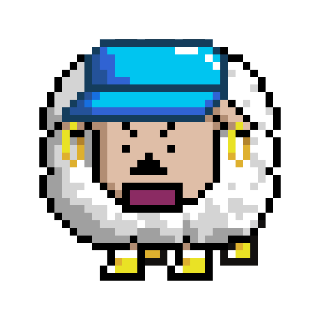 Sheep #3556