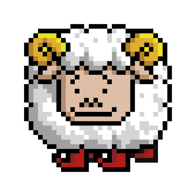 Sheep #3607