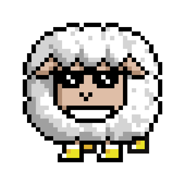 Sheep #3660