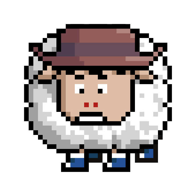 Sheep #3717