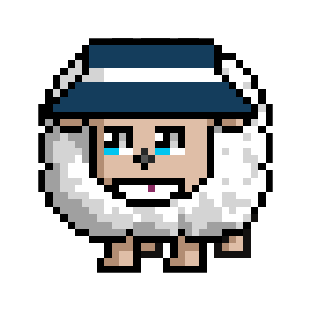 Sheep #3819