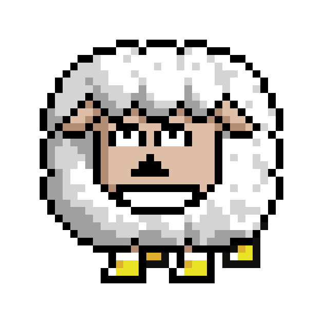Sheep #3824