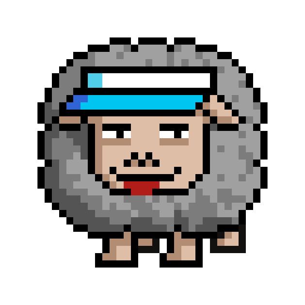 Sheep #3835