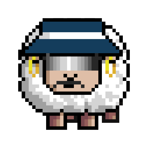 Sheep #3914