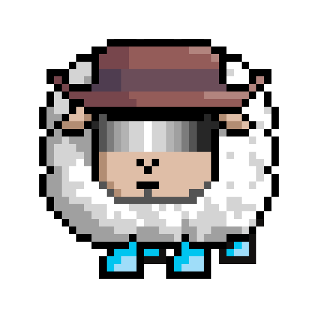 Sheep #3990