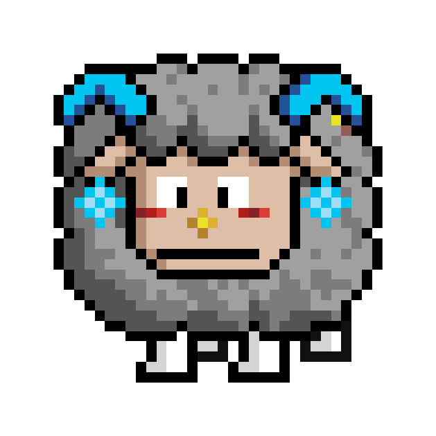 Sheep #4102