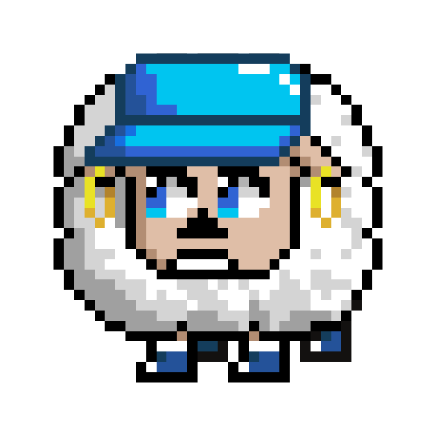 Sheep #4105