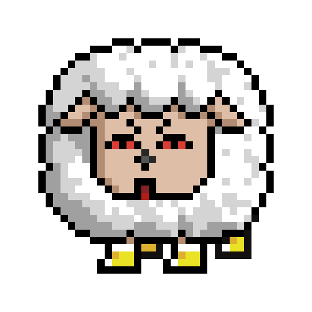 Sheep #4120