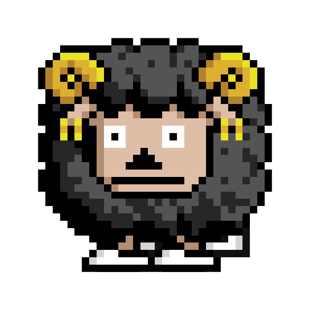Sheep #4122