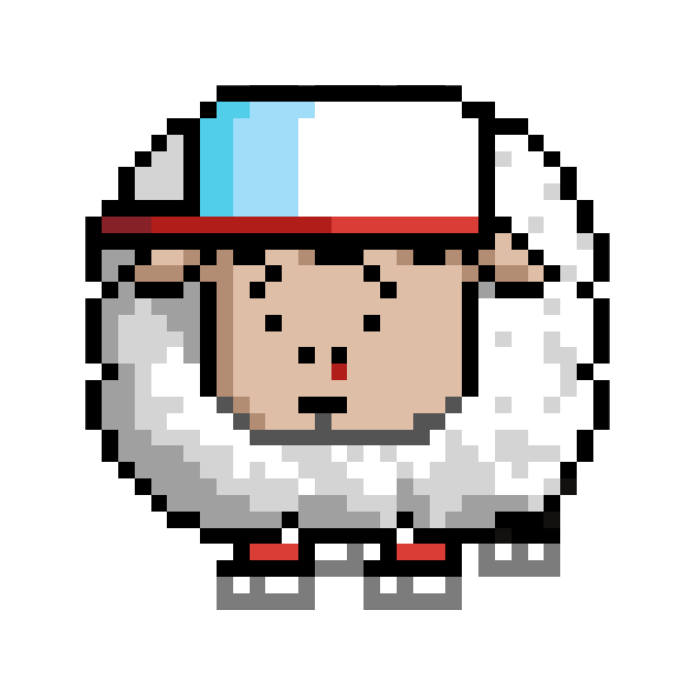 Sheep #4144