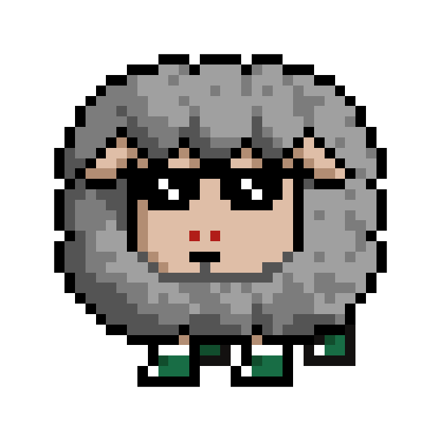 Sheep #4222