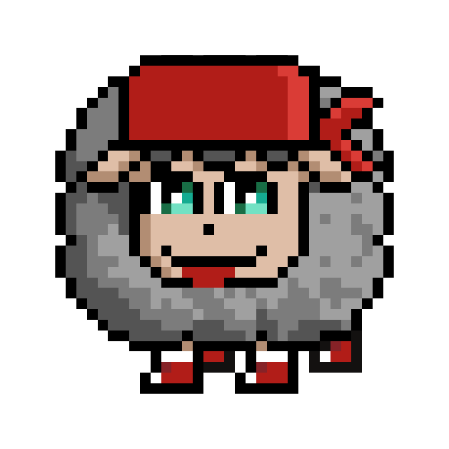 Sheep #4287