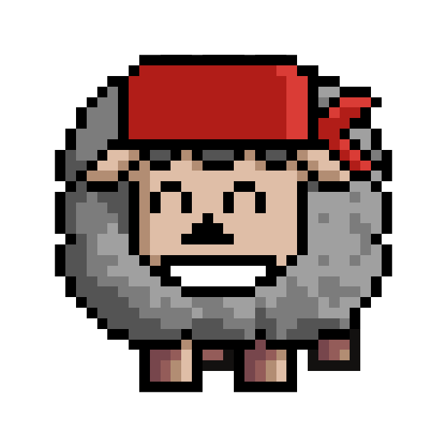 Sheep #4288