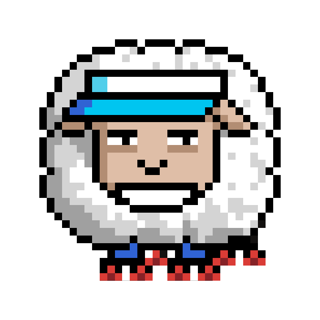 Sheep #4291