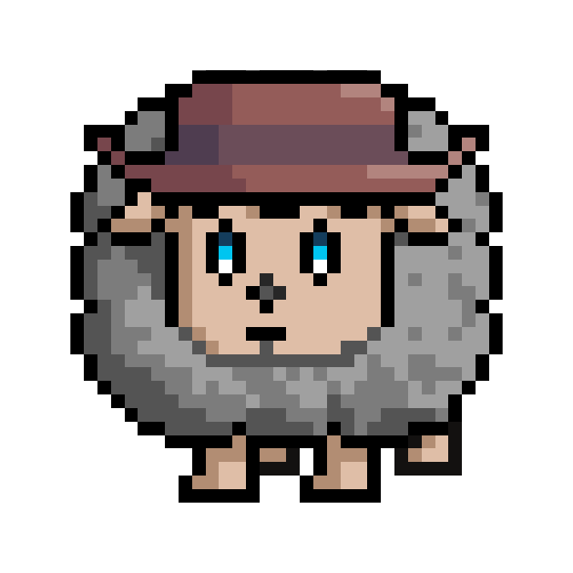 Sheep #4306