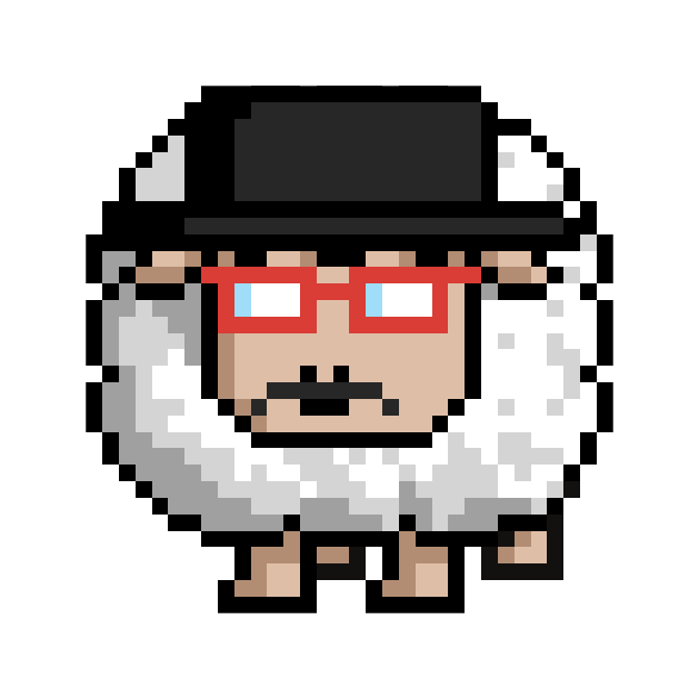 Sheep #4348