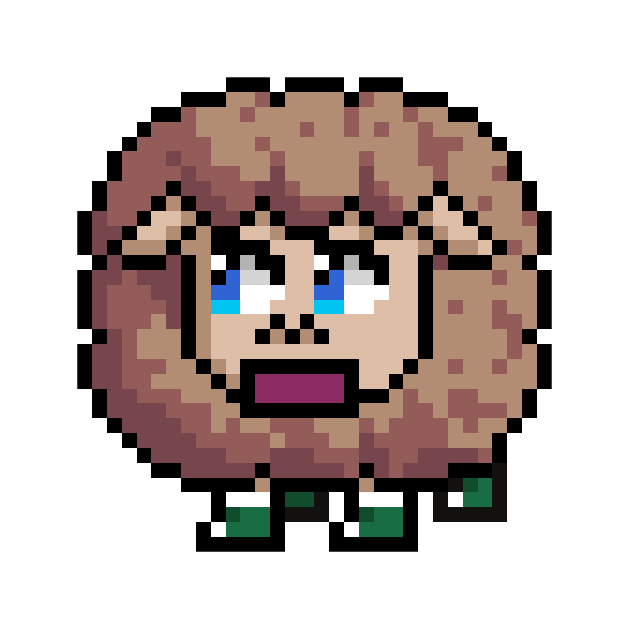 Sheep #4391