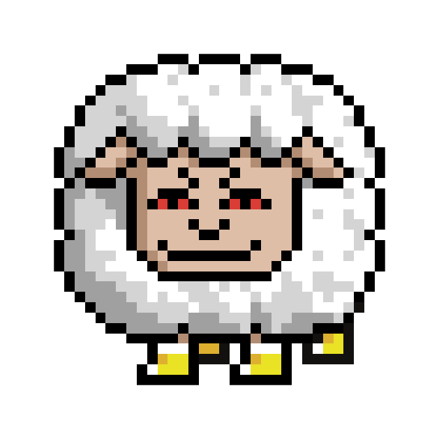 Sheep #4489