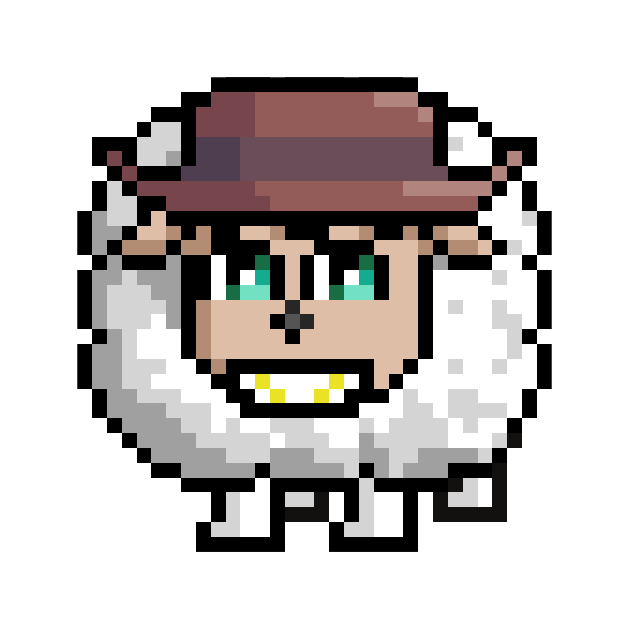 Sheep #4514