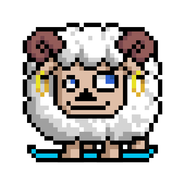 Sheep #4631