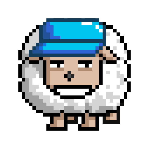 Sheep #4642