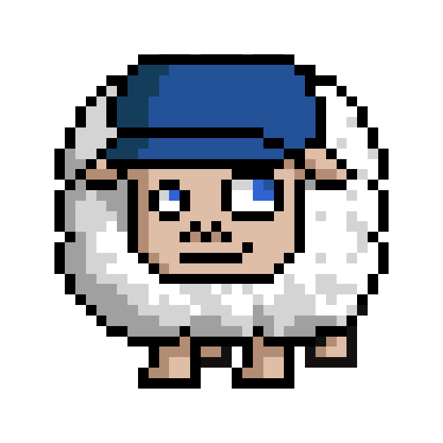 Sheep #4664