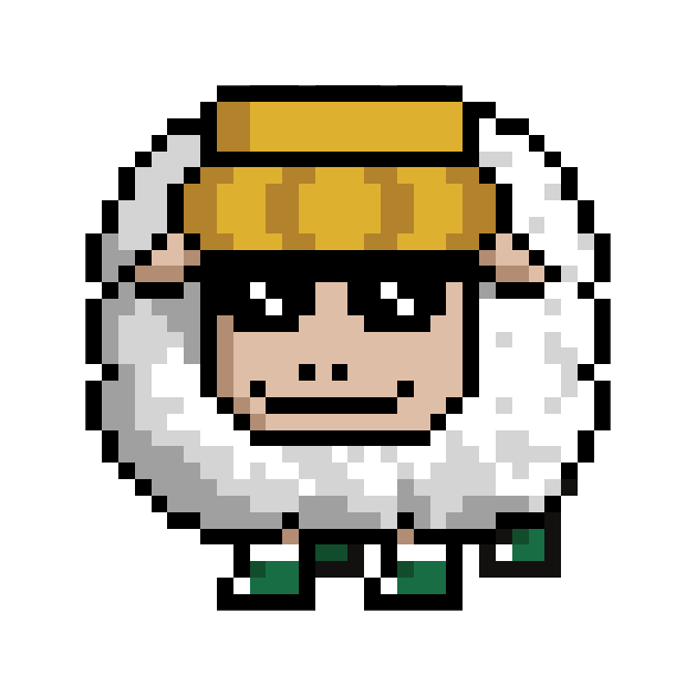 Sheep #4676