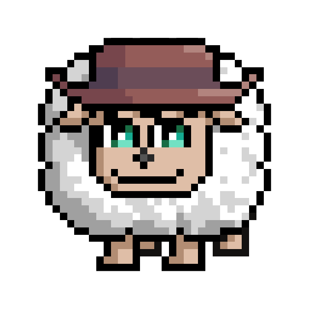 Sheep #4700
