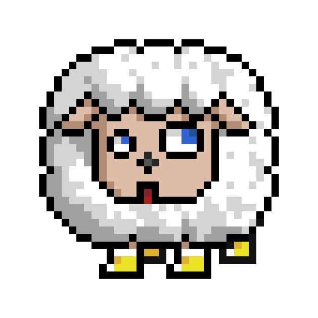 Sheep #4736