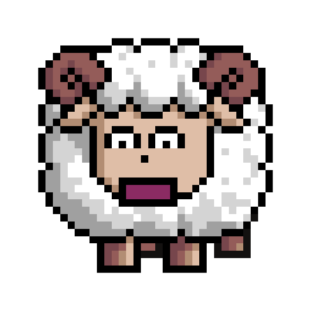 Sheep #4742